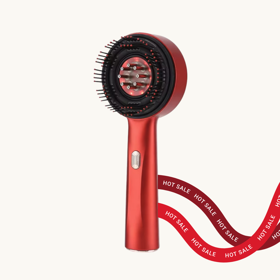 Miselyn 4-in-1 Head Massager