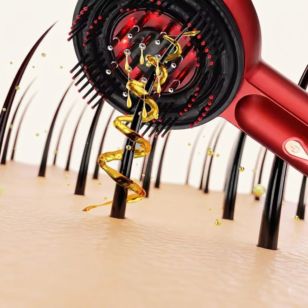 Miselyn 4-in-1 Head Massager