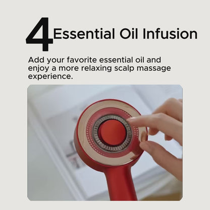 Miselyn 4-in-1 Head Massager